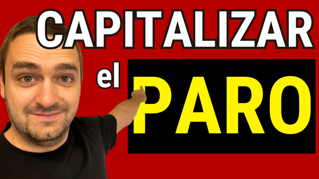 Consigue capitalizar el paro capitalizacion del paro 2024 2023 2022 guillermo marave