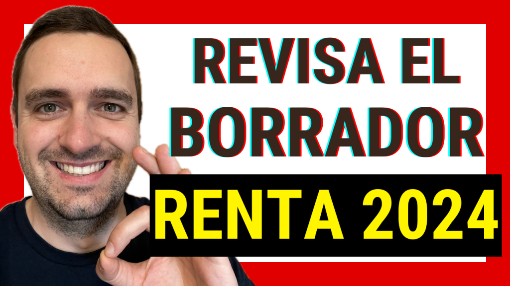 como revisar el borrador de la declaracion de la renta 2023, declaracion de la renta en 2024