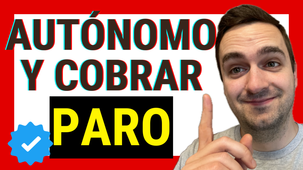 compatibilizacion del paro 2024, ser autonomo y cobrar el paro a la vez, compatibilizacion del desempleo, compatibilizacion del paro, cobrar el paro y ser autonomo, guillermo marave, autonotube