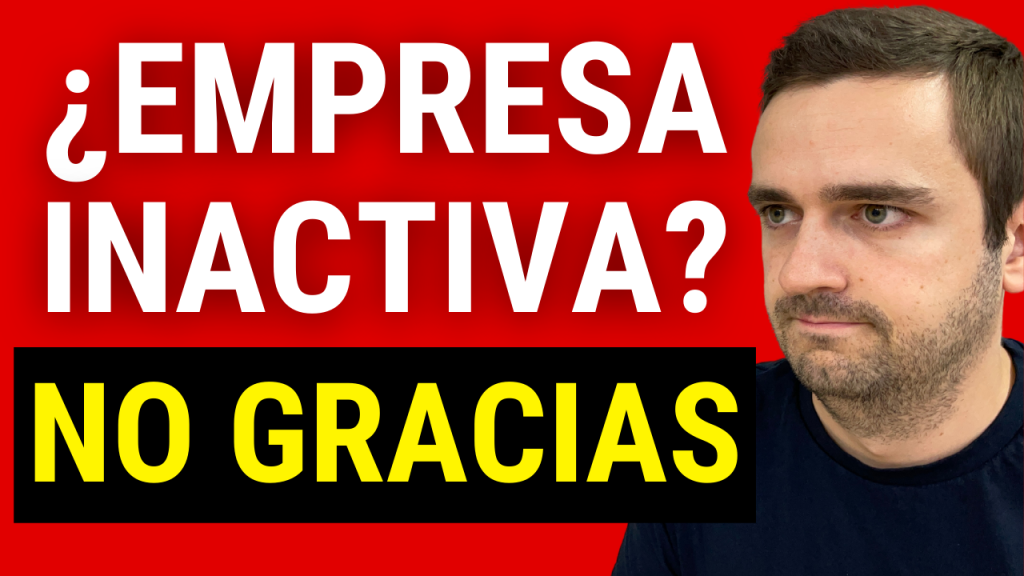 comprar empresa inactiva, como funciona la compra de empresas preconstituidas, comprar una empresa ya existente, ventajas de comprar una empresa ya existente, guillermo marave