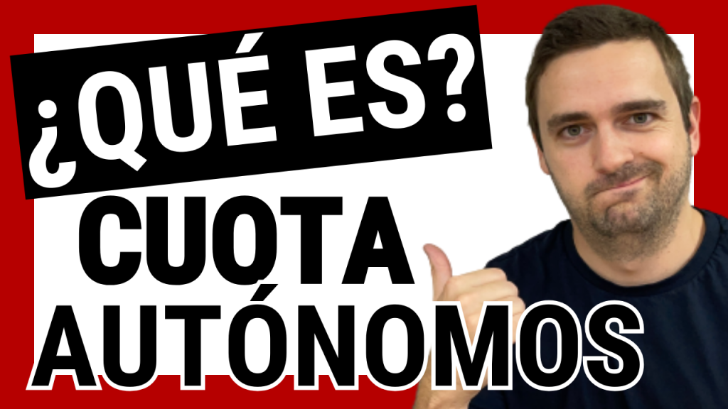 que es la cuota de autonomos españa para que sirve la cuota de autonomos españa por que se paga la cuota de autonomos españa guillermo marave