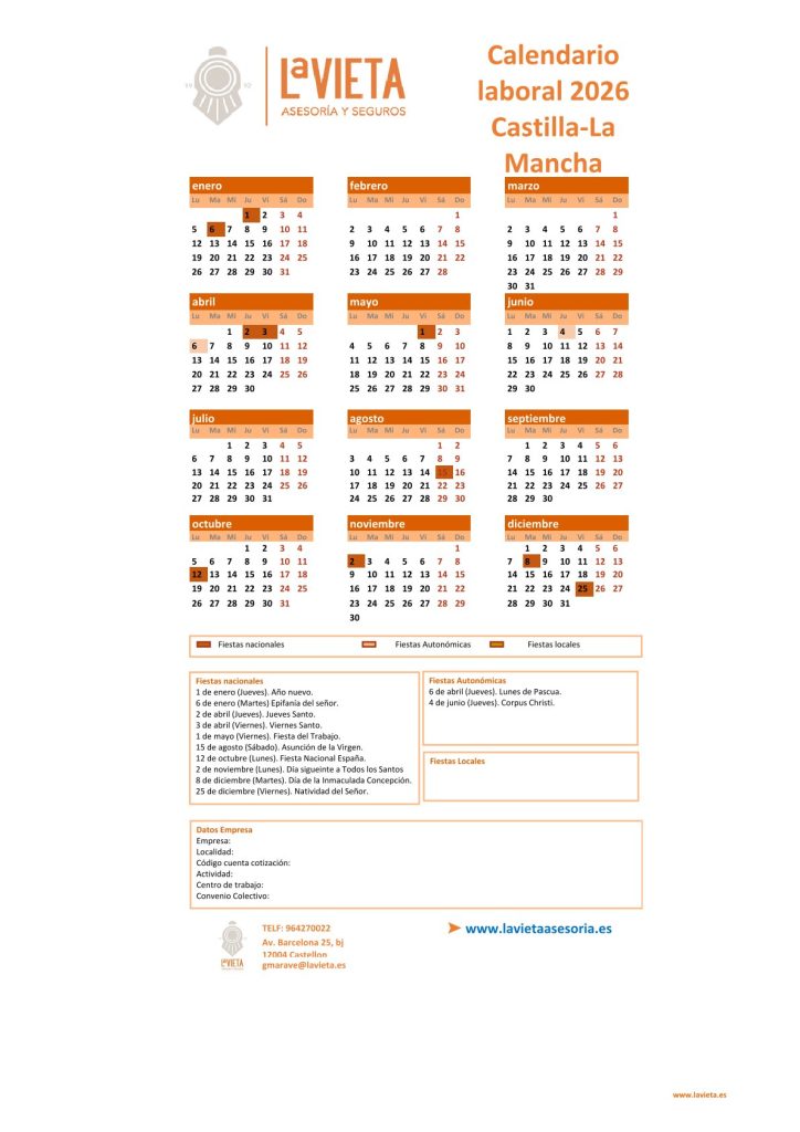 CALENDARIO-LABORAL-DE-CASTILLA LA MANCHA-2026-EN-PDF-PARA-IMPRIMIR